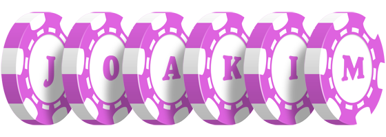 Joakim river logo