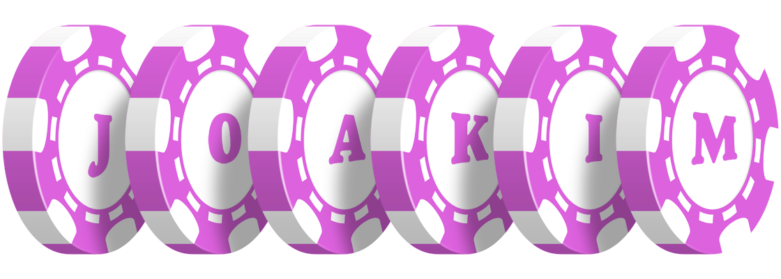 Joakim river logo