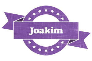 Joakim royal logo