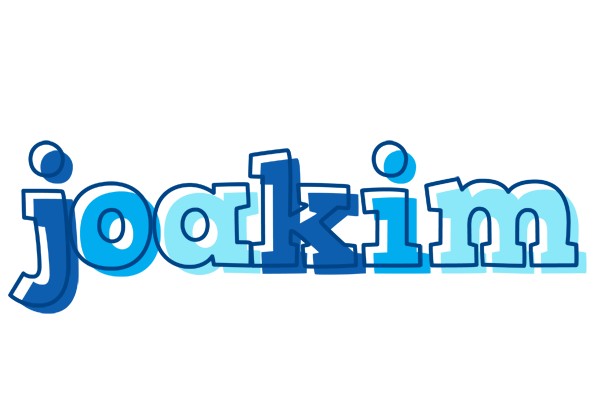 Joakim sailor logo