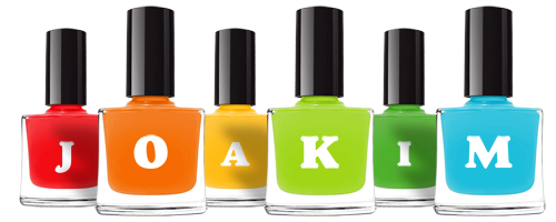 Joakim saloon logo