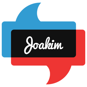 Joakim sharks logo