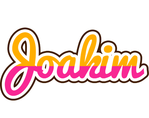 Joakim smoothie logo