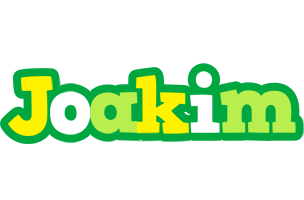 Joakim soccer logo
