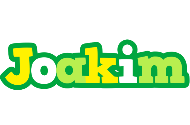 Joakim soccer logo