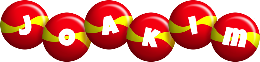 Joakim spain logo