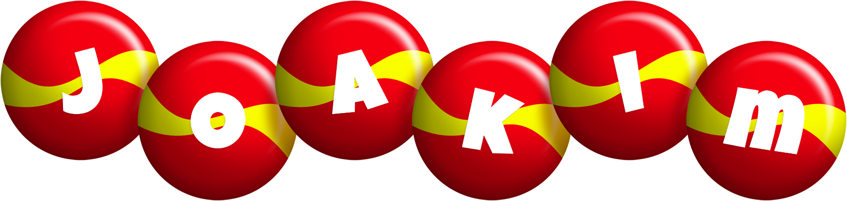 Joakim spain logo