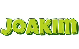 Joakim summer logo