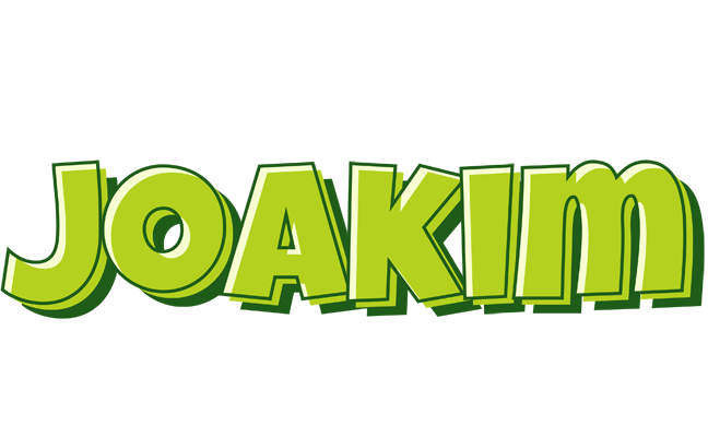 Joakim summer logo