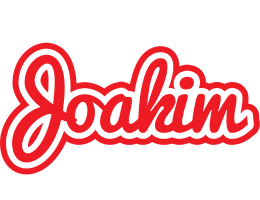 Joakim sunshine logo