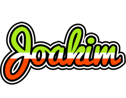 Joakim superfun logo