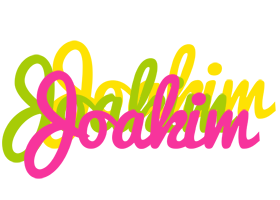 Joakim sweets logo