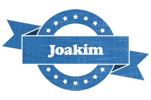 Joakim trust logo