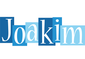 Joakim winter logo