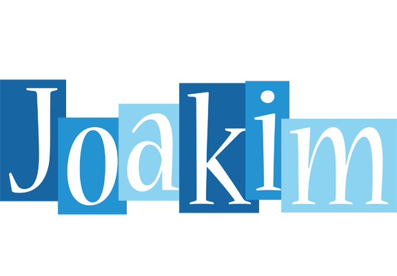 Joakim winter logo