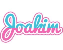 Joakim woman logo