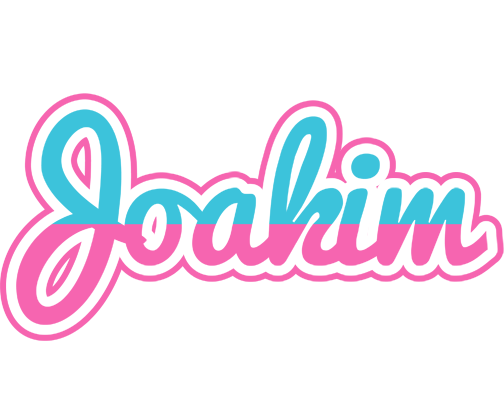 Joakim woman logo