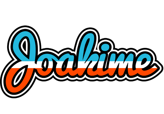 Joakime america logo