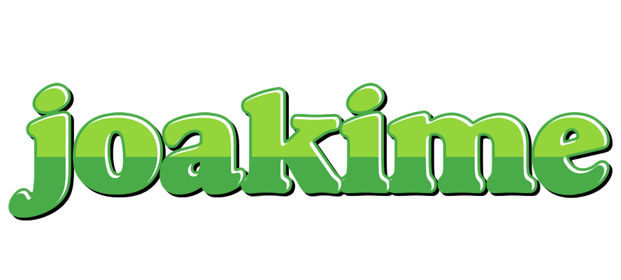 Joakime apple logo