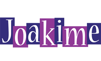 Joakime autumn logo