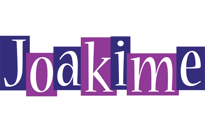 Joakime autumn logo