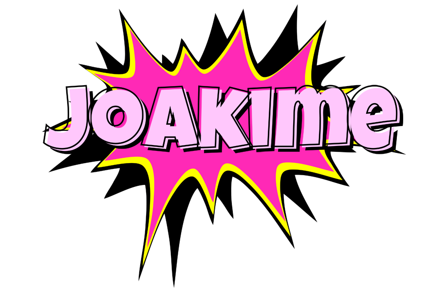 Joakime badabing logo