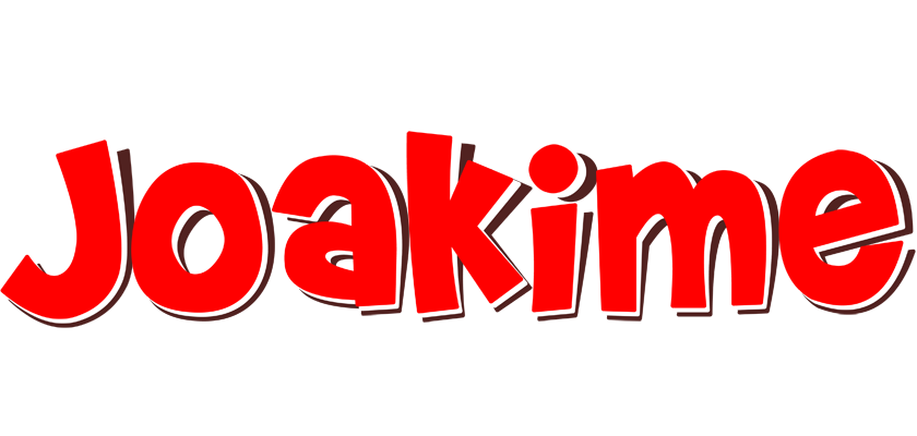 Joakime basket logo