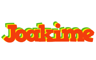 Joakime bbq logo