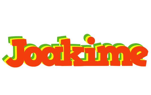 Joakime bbq logo