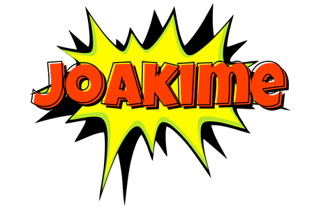 Joakime bigfoot logo