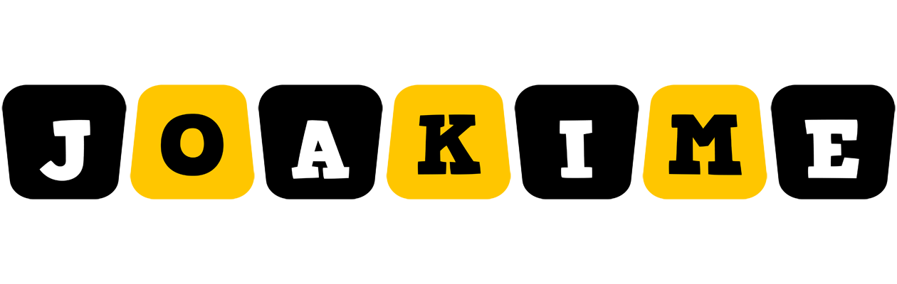 Joakime boots logo