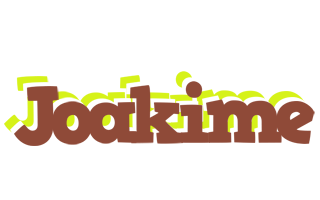 Joakime caffeebar logo