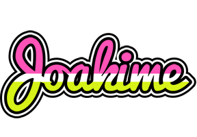 Joakime candies logo