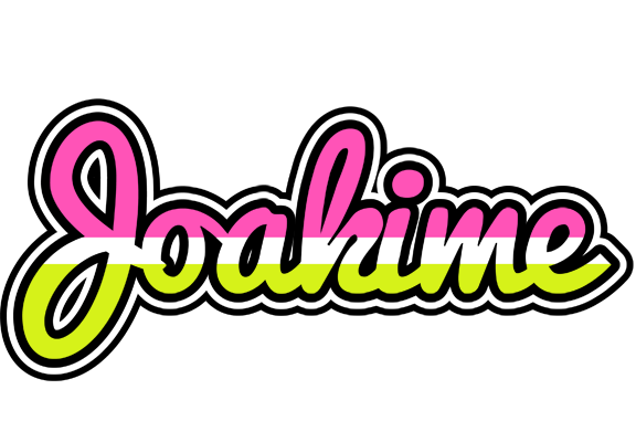 Joakime candies logo