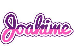 Joakime cheerful logo