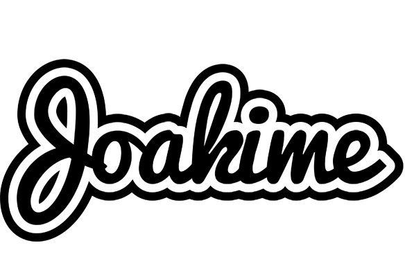 Joakime chess logo
