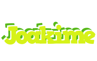 Joakime citrus logo