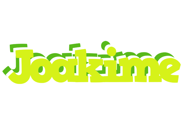 Joakime citrus logo
