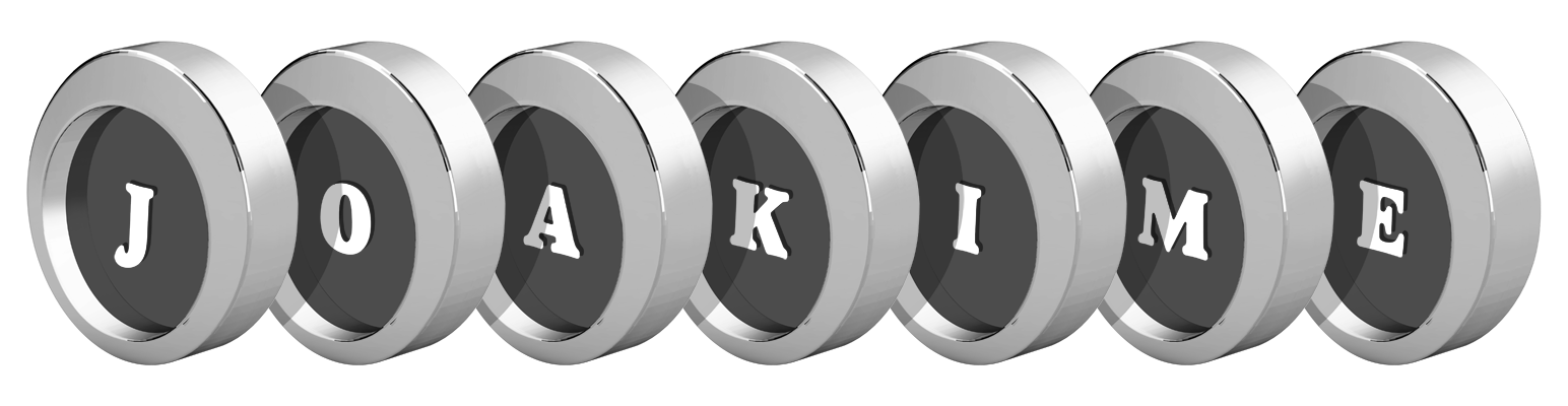 Joakime coins logo