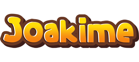 Joakime cookies logo