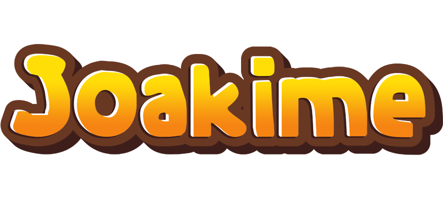 Joakime cookies logo