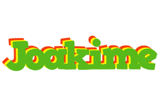 Joakime crocodile logo