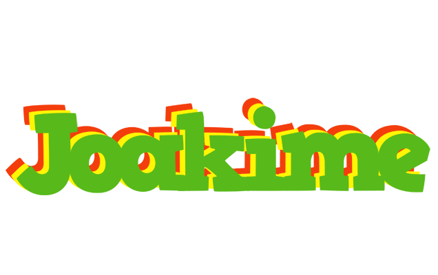 Joakime crocodile logo