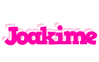 Joakime dancing logo