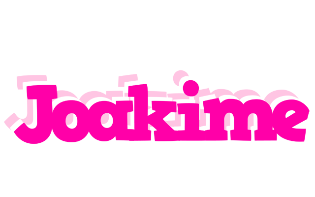 Joakime dancing logo