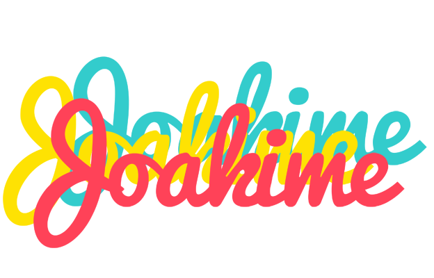 Joakime disco logo