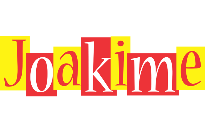Joakime errors logo