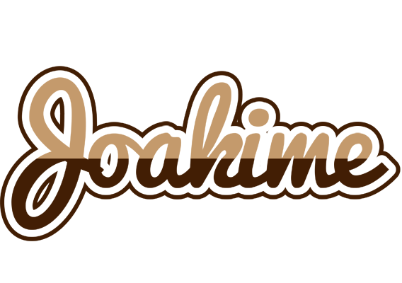 Joakime exclusive logo