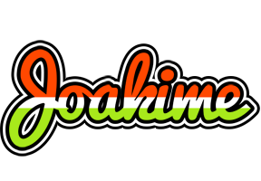 Joakime exotic logo