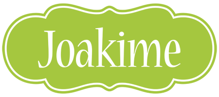 Joakime family logo